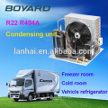 refrigerating parts r22 r404a frozen cargo van refrigeration units for portable cold room refrigerator